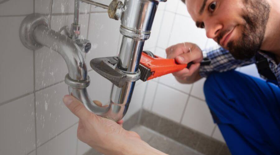 Professional same day plumber services in Denton, NC